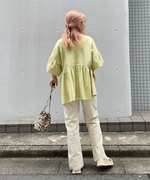 back style | その他