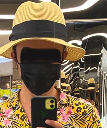 CABLOCAMURIE　 | ハット