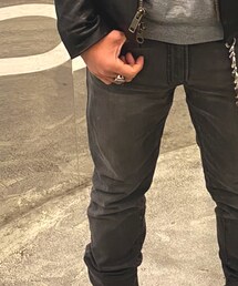 UNIQLO | デニムパンツ