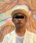 不明の「帽子(ハンチング/ベレー帽)」