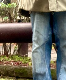 Jungle Storm | デニムパンツ