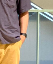 CASIO | アナログ腕時計