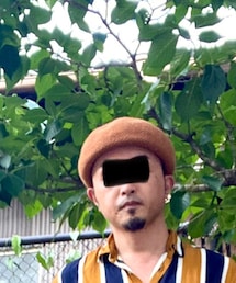 不明 | ハンチング/ベレー帽