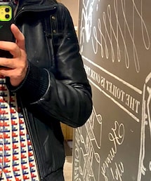 古着 | ライダースジャケット