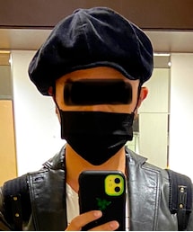 古着 | キャスケット