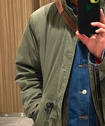 古着 | モッズコート