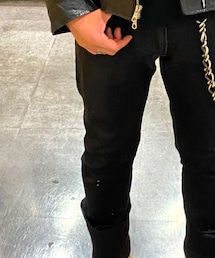 UNIQLO | デニムパンツ