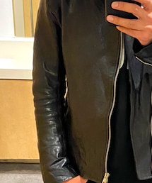 BARK TANNAGE | ライダースジャケット