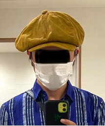 古着 | キャスケット