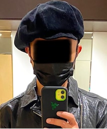 古着 | キャスケット