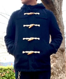 BACK NUMBER | ダッフルコート