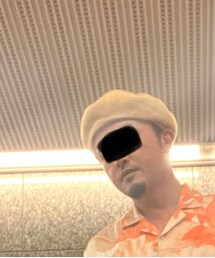 不明 | ハンチング/ベレー帽