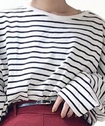 HONEYSUCKLE ROSE | Tシャツ/カットソー