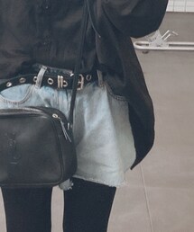 GALLERIE | デニムパンツ