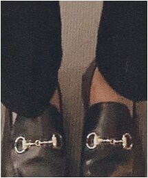 no brand | ローファー