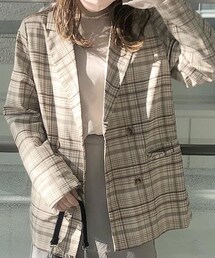 RETRO GIRL | テーラードジャケット