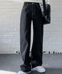 SHEIN | デニムパンツ