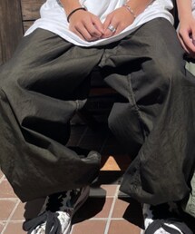 US | カーゴパンツ