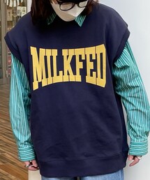 MILKFED. | ベスト