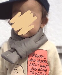 DAISO | ネックウォーマー/スヌード