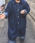 韓国子供服の「オールインワン・サロペット(つなぎ/オールインワン)」