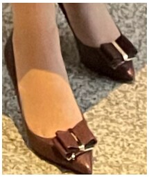 FERRAGAMO | パンプス