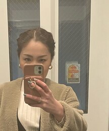 ZARA | ピアス（両耳用）