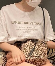 GU | Tシャツ/カットソー