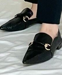 ZARA | ローファー