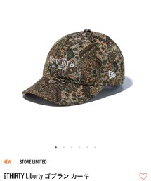 NEW ERA | キャップ