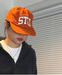 STUSSY | キャップ