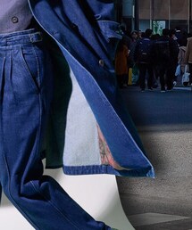 aepelofficial | デニムジャケット