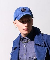 aepelofficial | denim cap(キャップ)