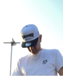 THRASHER | キャップ