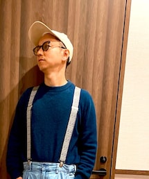 ネットで購入 | サスペンダー