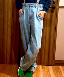 GU | デニムパンツ