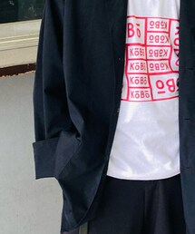 HELLY HANSEN | テーラードジャケット