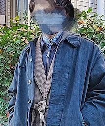 Banana Republic | カバーオール