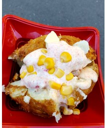 じゃがバター | その他
