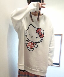 sanrio | スウェット