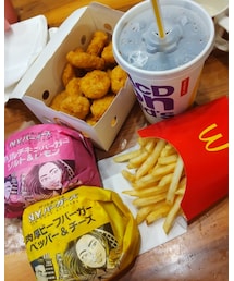 McDonalds | その他