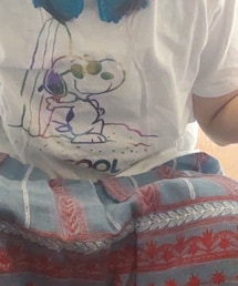 SNOOPY | Tシャツ/カットソー