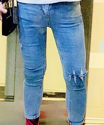 H&M | デニムパンツ