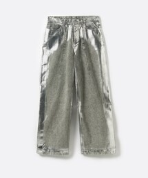 SUBLATIONS | WIDE SEAM DENIM BAGGY PANTS .11(デニムパンツ)