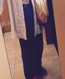 GU | デニムパンツ