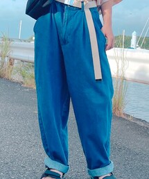 WEGO | デニムパンツ