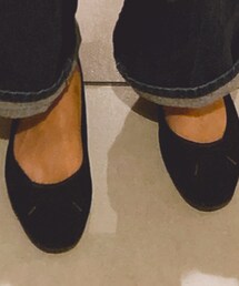 GU | バレエシューズ