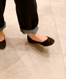 GU | バレエシューズ