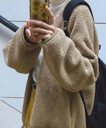 UNIQLO | ノーカラージャケット