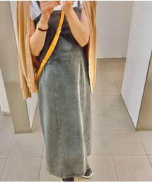 LIAN | ジャンパースカート